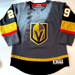 Vegas Golden Knights Fluery Jersey